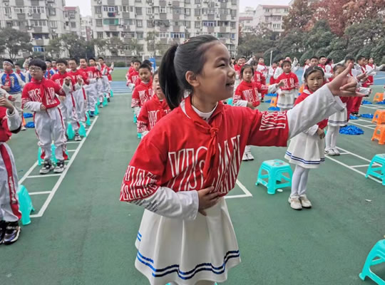 演出风采